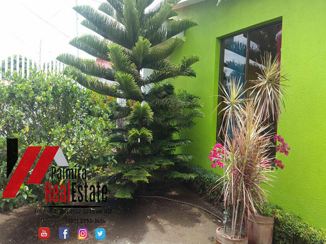 se alquila casa en masaya*nicaragua