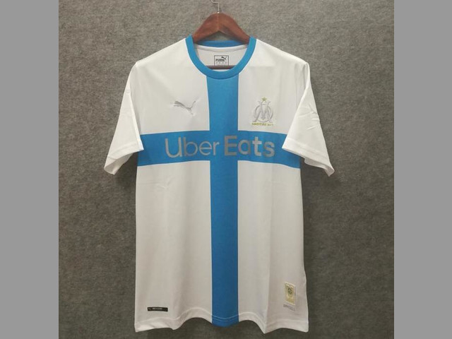 Camisetas Olympique Marsella 2019-2020