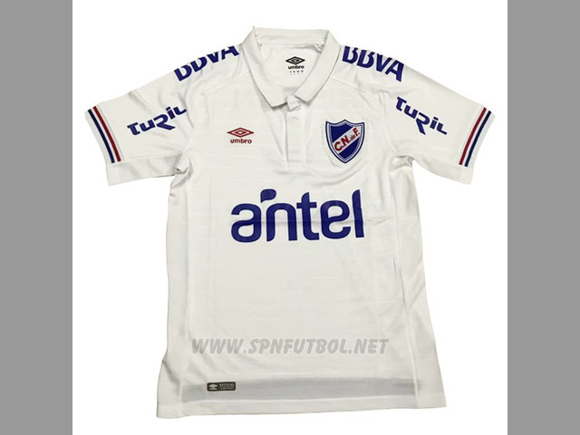 Camiseta Club Nacional de Football 1ª 2019