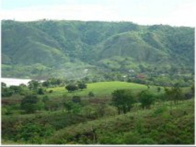 SE VENDE TERRENO TURÌSTICO EN PANAMÀ
