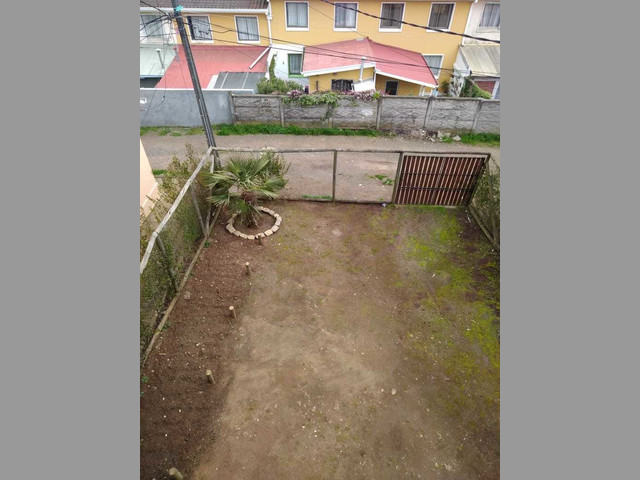 VENDO SITIO ERIAZO EN SECTOR CARLOS MAHNS TOMÉ