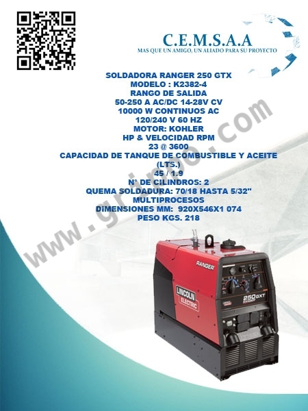 VENTA DE SOLDADORAS