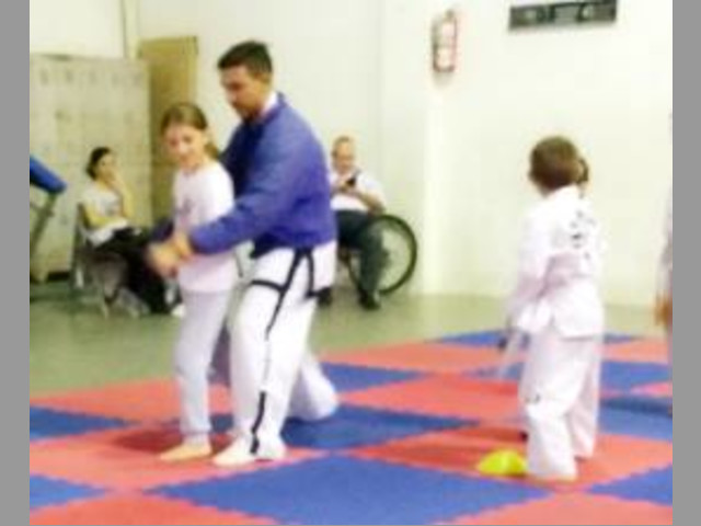 TAEKWONDO KIDS
