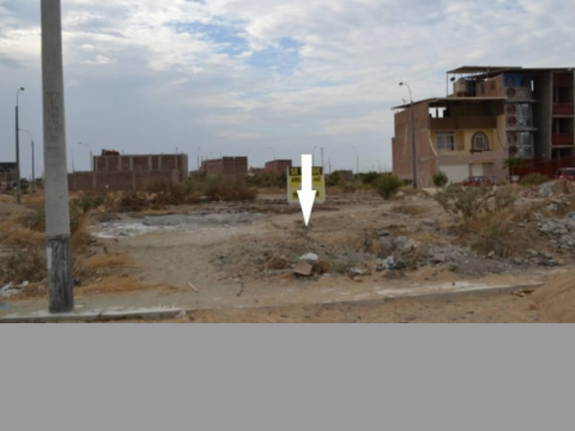 Amplio Terreno en Urb. Las Casuarinas II - Piura