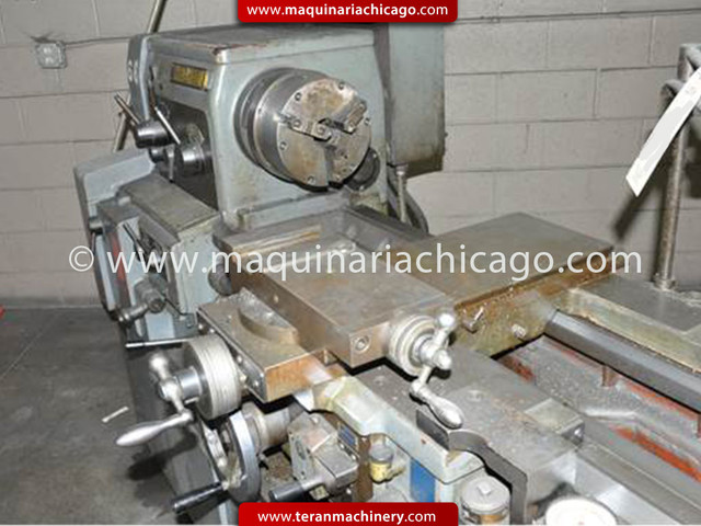 Torno WHACHEON 17" x 57" Usado en venta