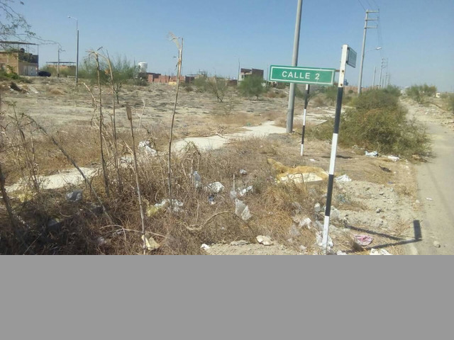 8 Terrenos Juntos - Urb. La Planicie II, Piura
