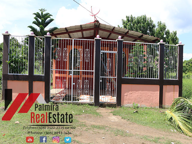 Venta de casa nindiri-nicaragua