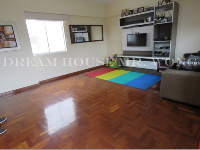 SE VENDE DUPLEX EN SAN BORJA