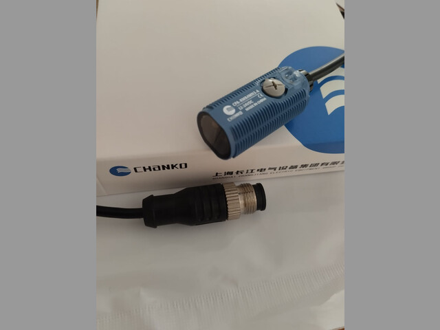 SENSORES FOTOELECTRICOS - CHANKO