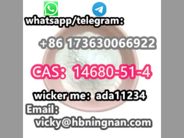 High Purity Metonitazene CAS14680-51-4 in stock