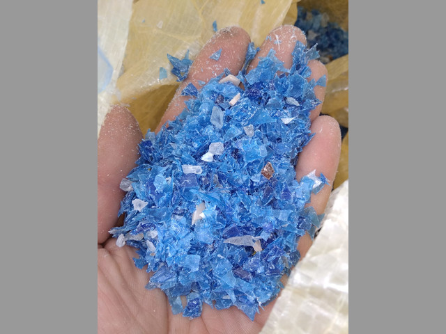 Pet Resina (Flakes PET)