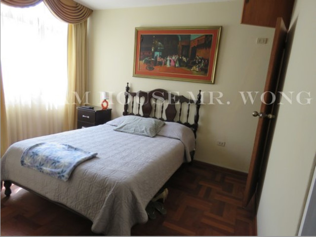 SE VENDE TRIPLEX EN PUEBLO LIBRE