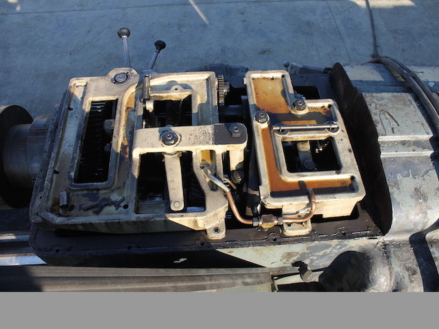 Torno American 20-1-2