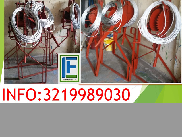 PARALES METALICOS Y CERCHA METALICA PARA CONSTRUCCION, BUEN PRECIO