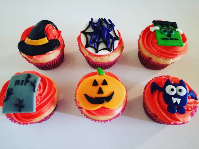 DELICIOSOS CUPCAKES