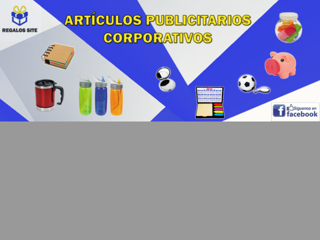 Articulos publicitarios - Merchandising