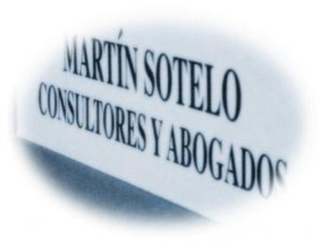 MARTÍN SOTELO® Consultores y Abogados