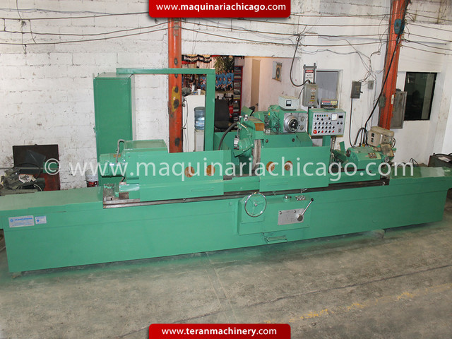 Rectificadora STANKO 400 mm Usada