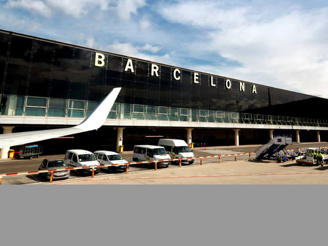 Taxi Aeropuerto Barcelona
