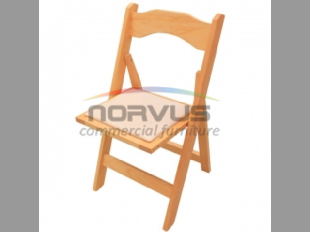 Sillas de madera para eventos sociales