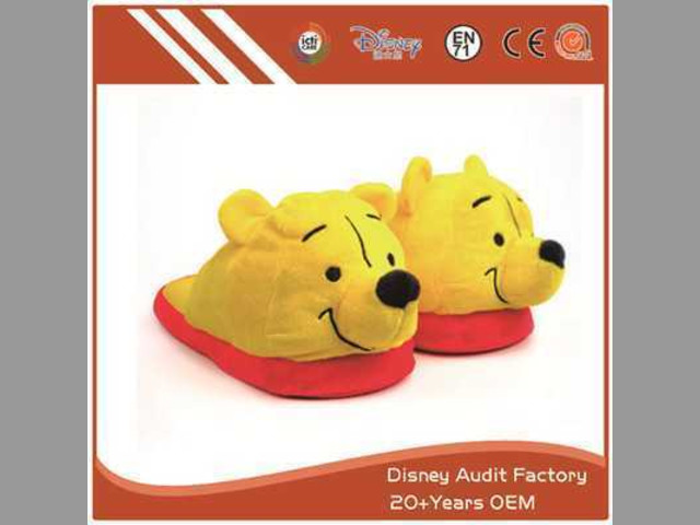 Disney Winnie The Pooh Slippers