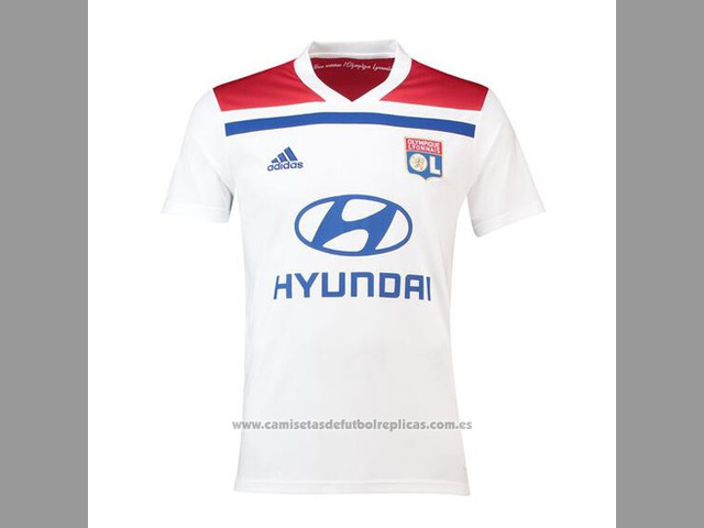 Replica camiseta de futbol Lyon
