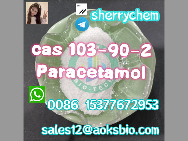 CAS 103-90-2 Paracetamol-4-Acetamidophenol with Best price