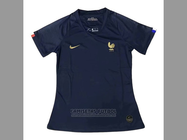 Nueva camisetas de futbol Francia baratas