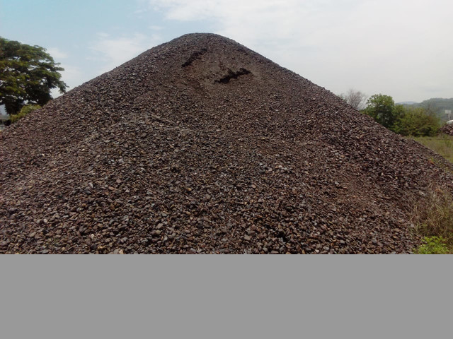 mineral de manganeso