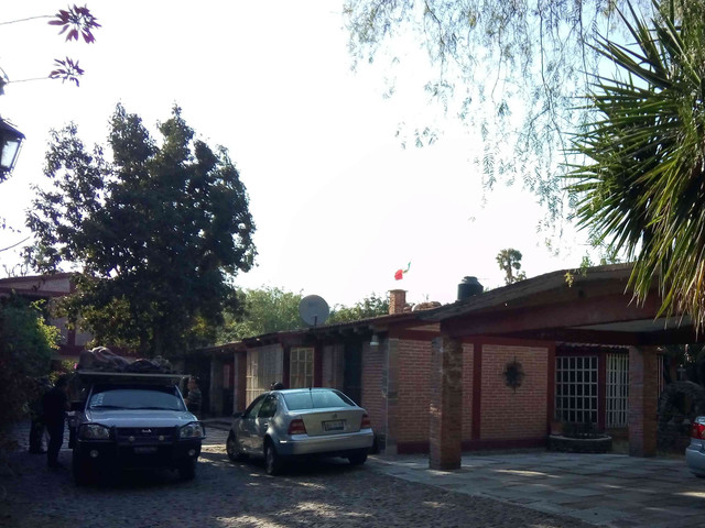 TERRENO EN RENTA VENTA PASEO CONSTITUYENTES, CORREGIDORA CC-054