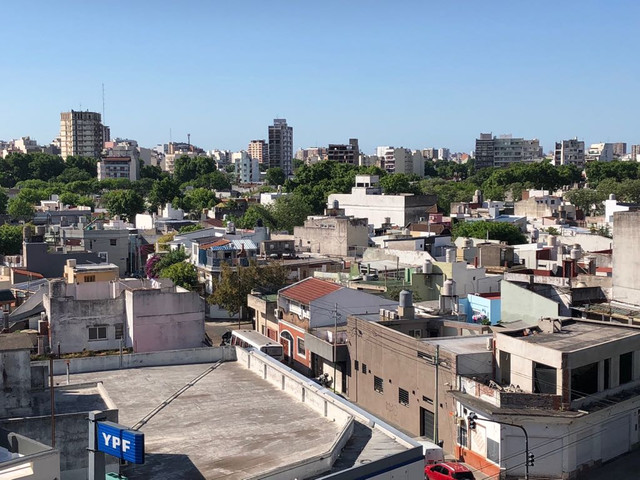 Villa Urquiza: Venta Estudio Profesional en Av Los Incas 4800 a Estrenar