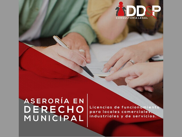 LICENCIAS DE FUNCIONAMIENTO COMERCIALES, INDUSTRIALES Y DE SERVICIO