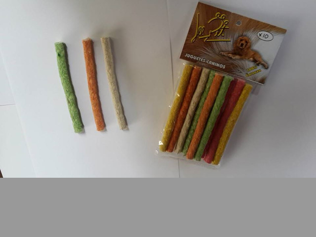 SNACKS PARA MASCOTAS