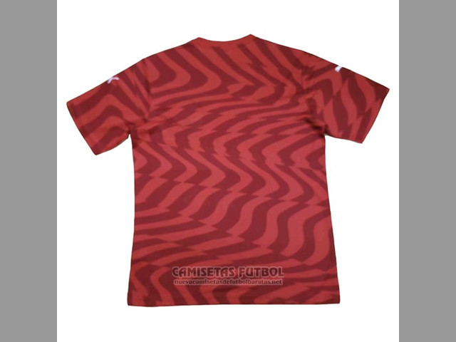 Nueva camisetas de futbol Egipto baratas