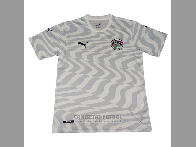 Nueva camisetas de futbol Egipto baratas