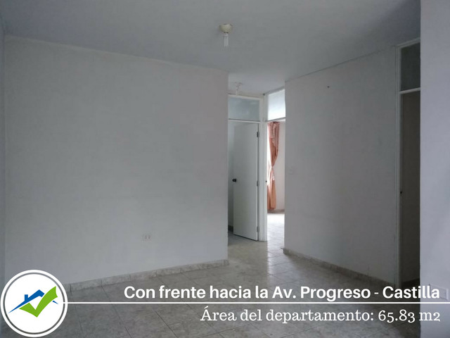 Departamento 2do Piso, Av Progreso - Piura
