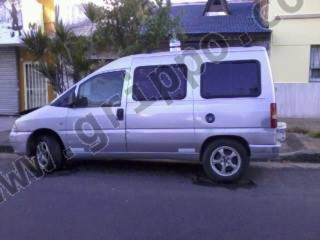 Peugeot expert 2001