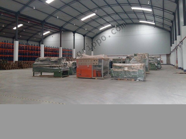 ALQUILO LOCAL INDUSTRIAL DE 2,000M2, 6,000M2 Y 8,000M2 EN LURIN