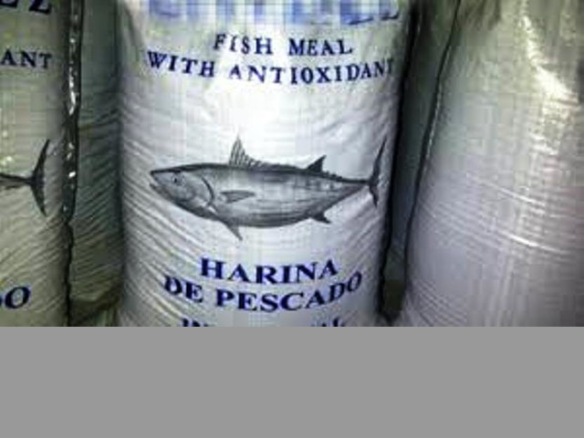 HARINA DE PESCADO VARIAS PROTEINAS.