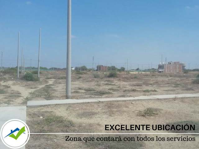 Terreno Las Lomas del Chipe - Piura