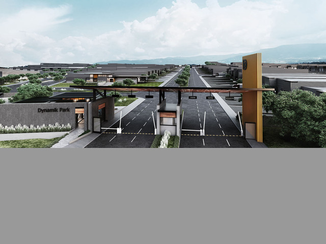 VENTA DE TERRENOS INDUSTRIALES, CARRETERA SMA-QRO.