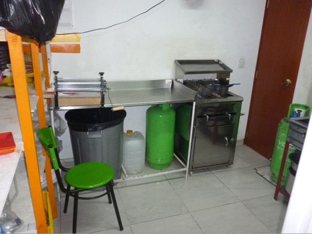 CAFETERIA ACREDITADA