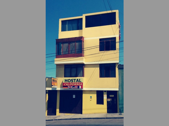 HOSTAL CALIFORNIA