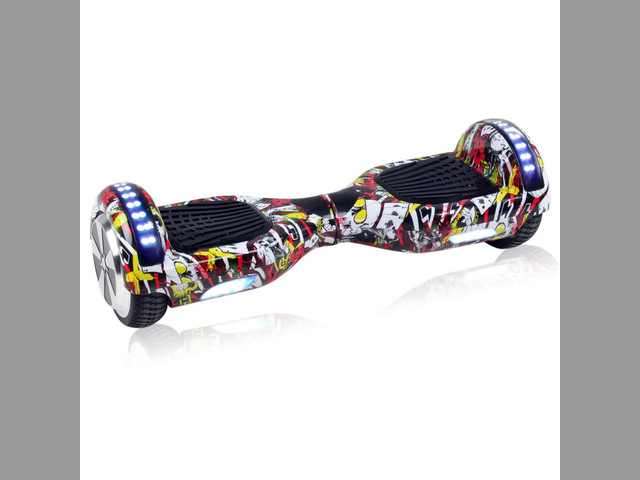 Self-balance hoverboards cheapest prices, 6.5-8-10 inches tire for optio