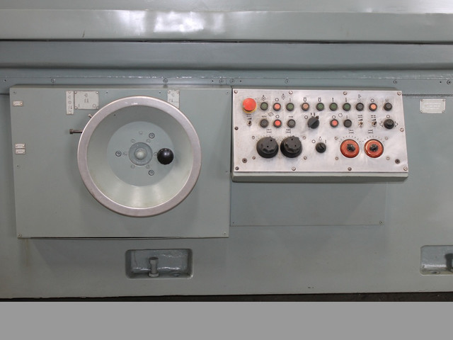 Rectificadora STANKO 630 mm X 2000 mm Usada