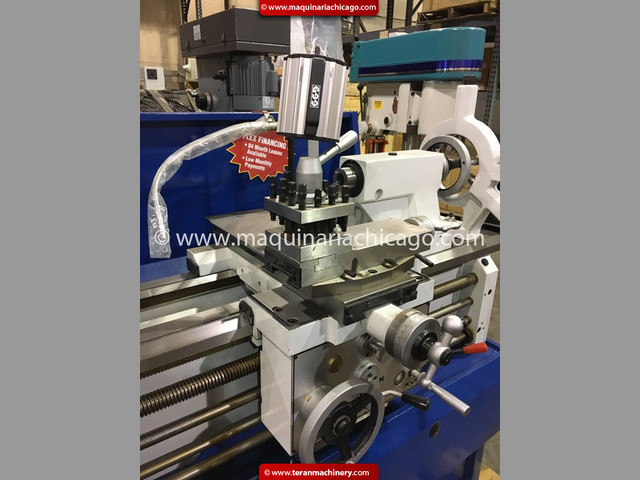 Torno PRM 17" x 60" Nuevo en venta