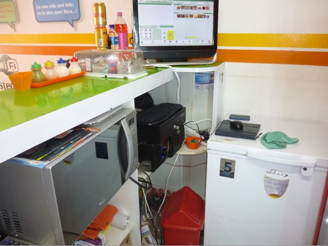 CAFETERIA ACREDITADA