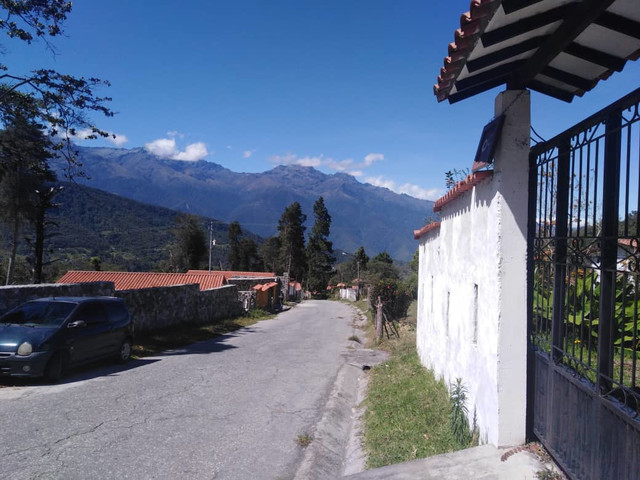 SE VENDE CASA EL VALLE - MÉRIDA VENEZUELA