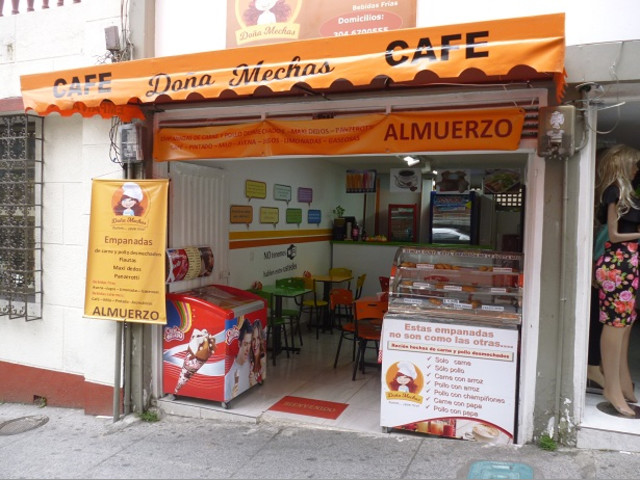 CAFETERIA ACREDITADA