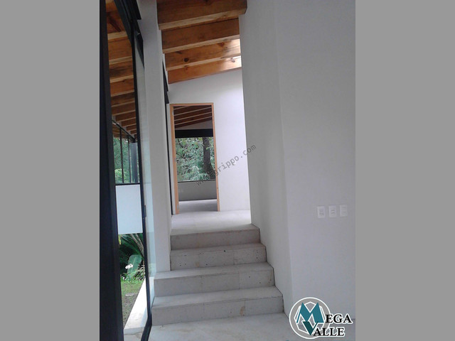 Bonita casa para estrenar en Avándaro.